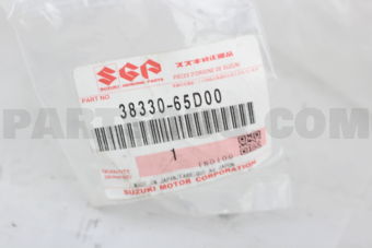 3833065D00 ARM ASSY, WIPER RH