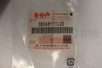 3834671L20 RUBBER, BLADE