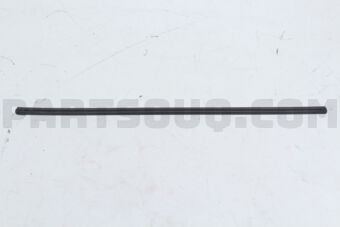 3834677R00 RUBBER,BLADE
