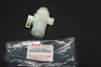 3841078K01 PUMP ASSY WASHER