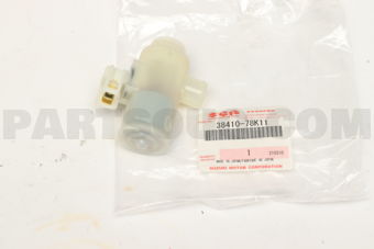 3841078K11 PUMP ASSY WASHER