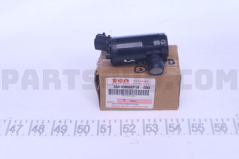 38410M68P10 PUMP ASSY,WASHER A1K310/412