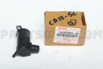 38410M79M00 PUMP ASSY,WASHER