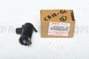 38410M79M00 PUMP ASSY,WASHER