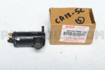 38410M79M00 PUMP ASSY,WASHER