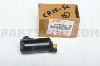 38410M79M00 PUMP ASSY,WASHER