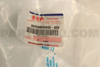 38450M56R00 TANK ASSY,  WASHER FRONT