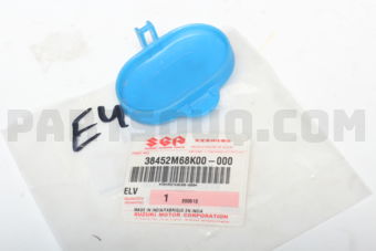 38452M68K00 CAP, WASHER TANK