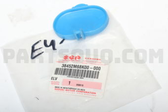 38452M68K00 CAP, WASHER TANK