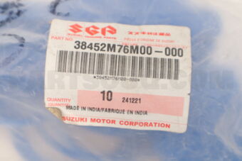 38452M76M00 CAP