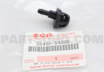 3848054G00 NOZZLE, WASHER