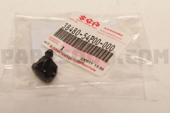 3848054P00 NOZZLE, WASHER APK416