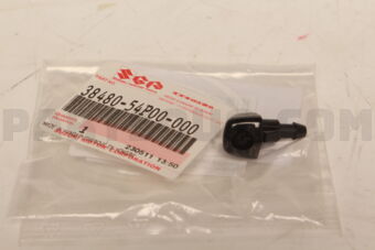 3848054P00 Suzuki NOZZLE, WASHER APK416