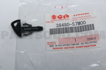 3848057M00 NOZZLE COMP,WASHER