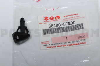 3848057M00 NOZZLE COMP,WASHER