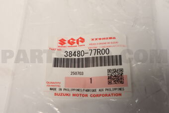 3848077R00 NOZZLE COMP,WASHER