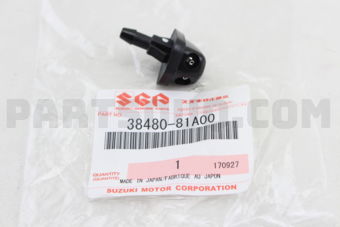 3848081A00 NOZZLE, WASHER