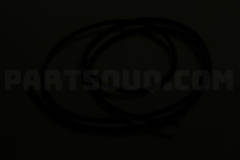 3849166J00 Suzuki HOSE, WASHER (4X7X2000)