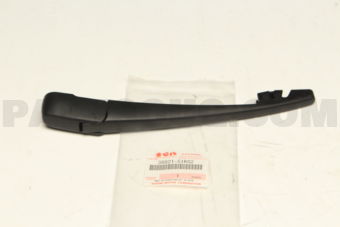 3882151K02 ARM & BLADE ASSY, REAR WIPER