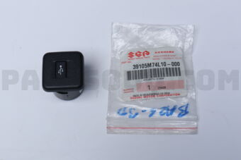 39105M74L10 SOCKET, USB