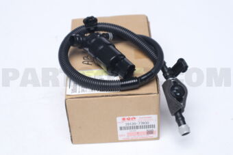 3912077R00 HOSE ASSY,HEADLAMP CLEANE