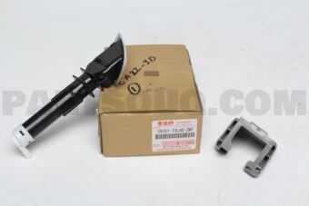 3915172L00ZMT Suzuki NOZZLE ASSY,HEADLAMP CLEANER,R