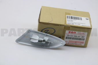 3915358L00ZMT CASE ASSY,HDLP,CLNR,R(WHITE)