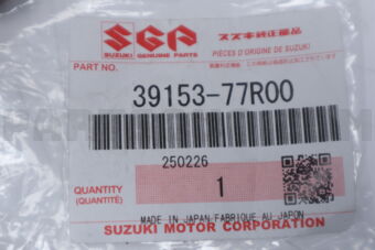 3915377R00 CASE ASSY,HEADLAMP CLEANER