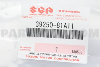 3925081A11 ANTENNA ASSY