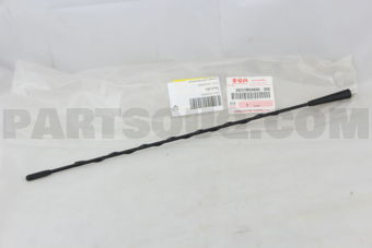 39251M68K00 ROD, ANTENNA