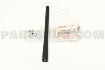 39251M74L00 ROD  ANTENNA