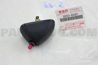 3925364J01 BASE, ANTENNA