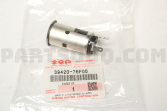 3942076F00 BODY, SOCKET