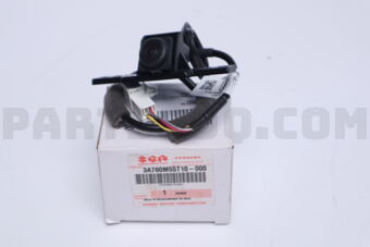 3A760M55T10 CAMERA ASSY,BACK