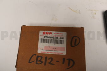 3F500M75T01 CONTROLLER ASSYBLIND SPO