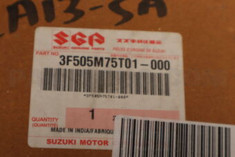 3F505M75T01 CONTROLLER ASSYBLIND SPO