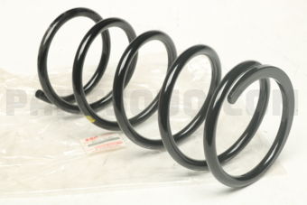 4111165J00 SPRING,FRONT COIL