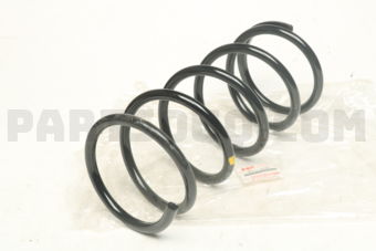 4111165J00 SPRING,FRONT COIL
