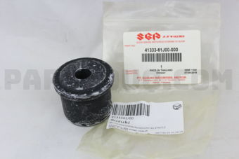 4133361J00 BUSHING, SPRING SHACKLE NO.2