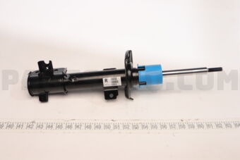 4160170L00 STRUT ASSY,FRONT SPNSN,R