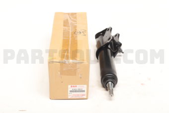 4160265D10 STRUT, FRONT SUSPENSION LH
