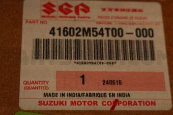 41602M54T00 STRUT ASSY,FRONT SPNSN,LH