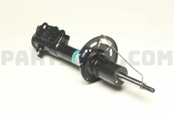 41602M55R00 STRUT ASSY,FRONT SPNSN,L