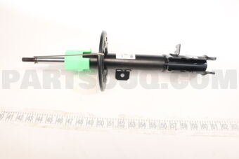 41602M55T00 STRUT ASSY,FRONT SPNSN,LH