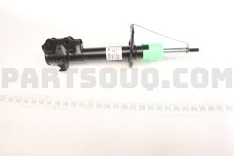 41602M55T00 STRUT ASSY,FRONT SPNSN,LH