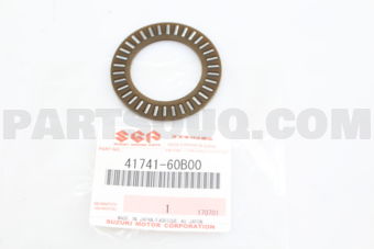 4174160B00 BEARING, FRONT STRUT