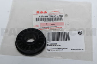 41741M76M00 BEARING,FRONT STRUT