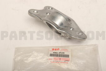 4191257L00 SUPPORT, REAR SHOCK LH
