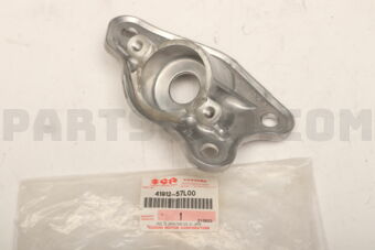 4191257L00 SUPPORT, REAR SHOCK LH