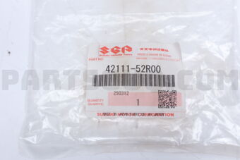 4211152R00 STOPPER,FR BUMP